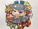 へそウォのおそ松さん