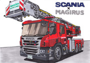 スカニア×マギルス