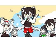 ダダダダ天使 ニコニコ静画 イラスト