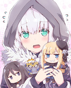 グレイ ロード エルメロイ 世の事件簿 ニコニコ静画 イラスト