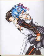 【レム（リゼロ）】