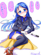 ゴトランドごっこする五月雨