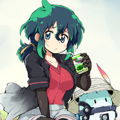 リョコウバト けものフレンズ ニコニコ静画 イラスト