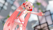 【私の推しミク選手権】桜ミク