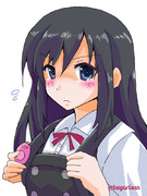 朝潮ちゃんなのです