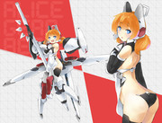 オリジナルアクトレス