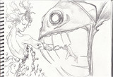 ラクガキ