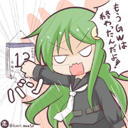 皐月病の提督たちへ