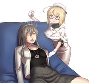 ネフェルピトー ニコニコ静画 イラスト