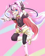 ライダーヒメちゃん