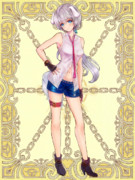 TW納品：ケルベロスカード①