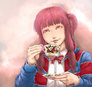 茜ちゃん(マーマイト)