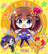 そらちゃん19歳の誕生日おめでと～！