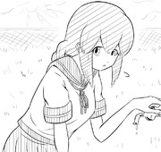 磯波「あの・・・提督・・・？」