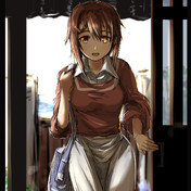 種田山頭火 ニコニコ静画 イラスト