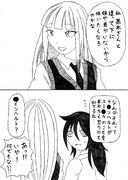 もしも、もこっちが「アレ」を読んでいたら