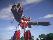 【Minecraft】レオパルドっぽいもの   その２ 【JointBlock】