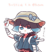 まいにちお小夜 #701