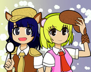 ダブルスフィア！！