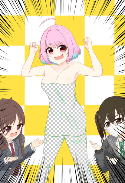 リアムツブテ カオス 不明生物にゃ さんのイラスト ニコニコあっぷる