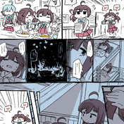 早波 艦これ ニコニコ静画 イラスト