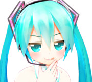 にやにや