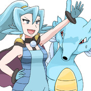 イブキ ポケモン ニコニコ静画 イラスト