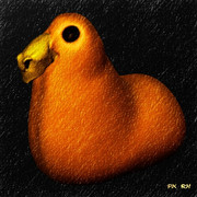 20110211 (習作)　ひよこまんじゅう9