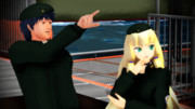 MMD艦これ静画 イゼロン鎮守府 part-2 理想の上官？