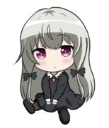 ぺたん娘ソフィーちゃん