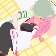 胸がどくどくうるさいにゃあっ・・・！