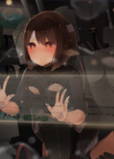 師匠の改装風景