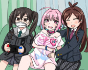 ガバ穴ダディー ニコニコ静画 イラスト