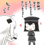 烈風拳 ニコニコ静画 イラスト