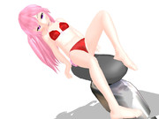 【すいまじ】イチゴちゃん【貨客船娘】