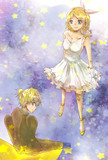 今更の鏡音誕