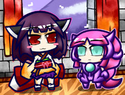 Chibii Devourer
