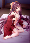 神風と夜をともに