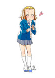 澪のリコーダー