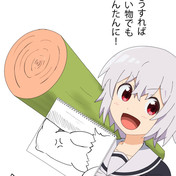 片桐アマネ ニコニコ静画 イラスト