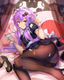 駄メイドゆかり