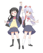 かぐもこブレザー