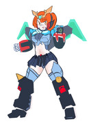 CFガオファイガール（適当）