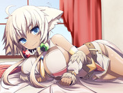 ルルシエ ネエル ニコニコ静画 イラスト