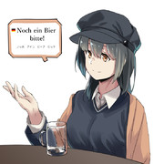 「ビールおかわり」っていうときは・・・