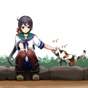 ”あんたは素直に甘えられていいわね”