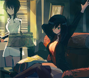 フェデリカ N ドッリオ ニコニコ静画 イラスト