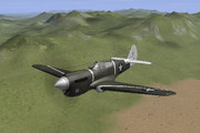 カーチス P-40 ウォーホーク