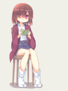 文学少女きりたん