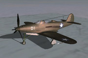 ベル　P-39　エアラコブラ